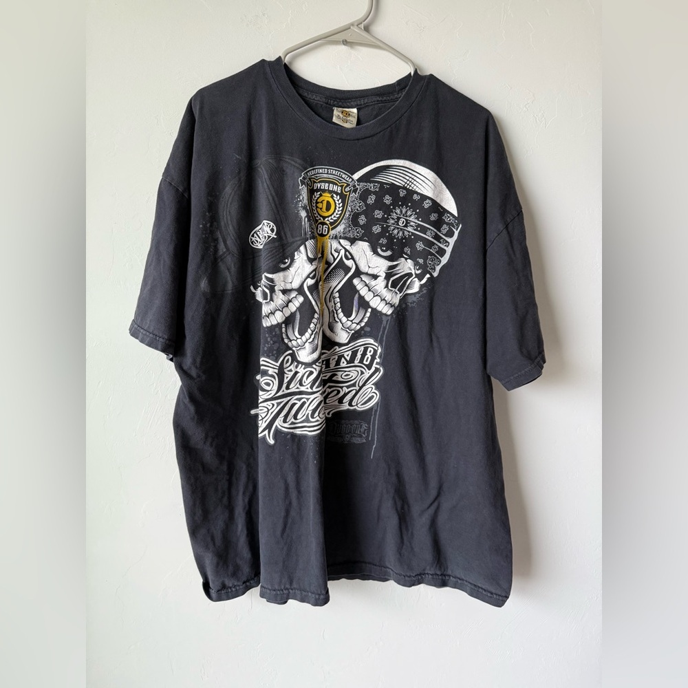 Vintage Black Dyse One Men's T-Shirt